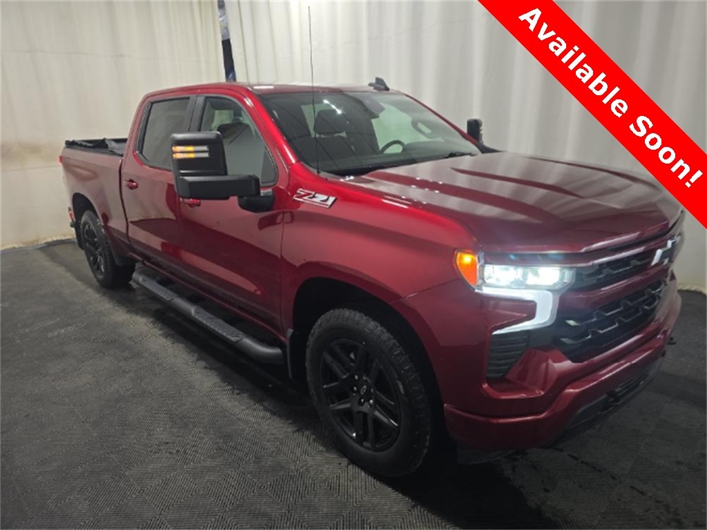 2023 Chevrolet Silverado 1500 RST's photo