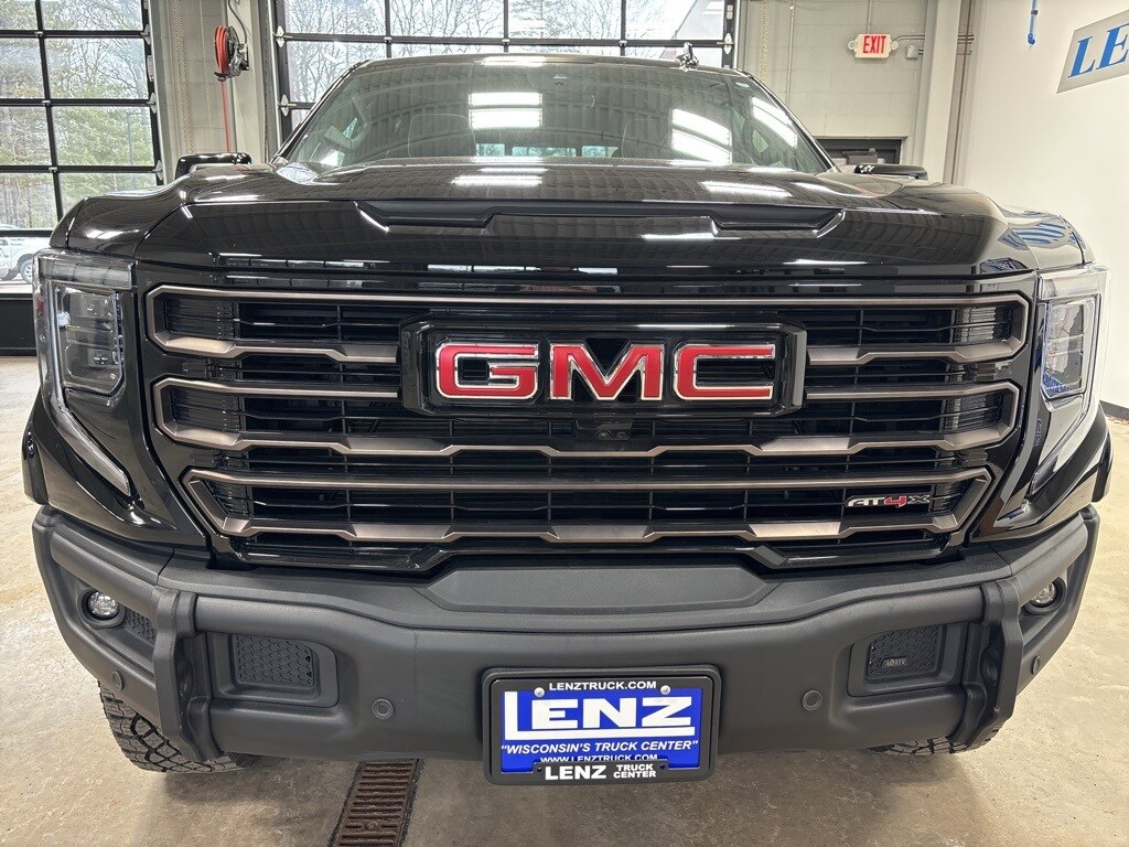 2024 Gmc Sierra 1500 AT4X photo 3