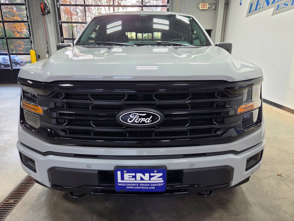 Used 2024 Ford F-150 4x4 SuperCrew XLT Truck