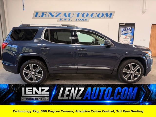 2018 GMC Acadia Denali AWD's photo