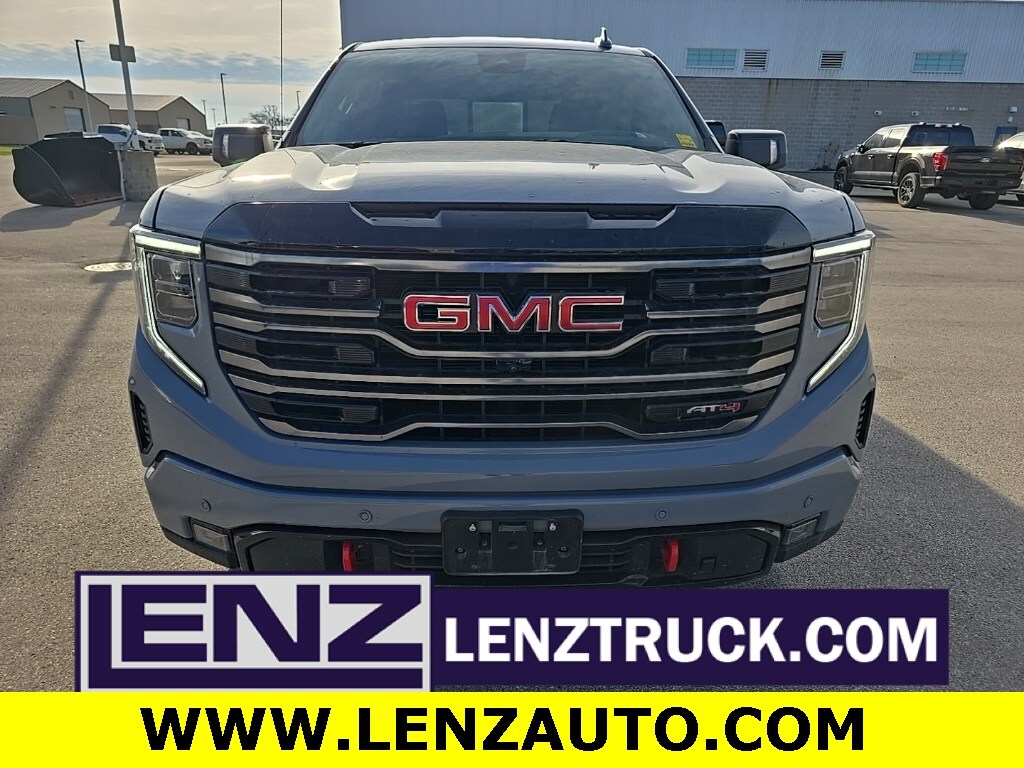 2025 Gmc Sierra 1500 AT4 photo 2
