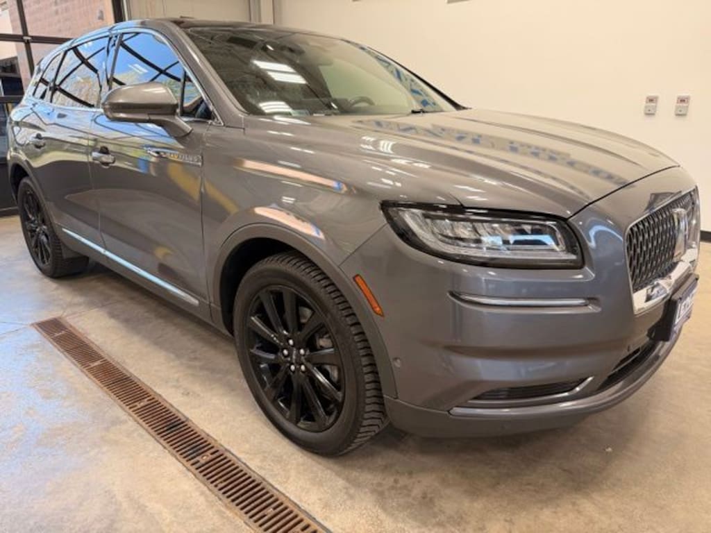 Used 2022 Lincoln Nautilus Reserve AWD SUV