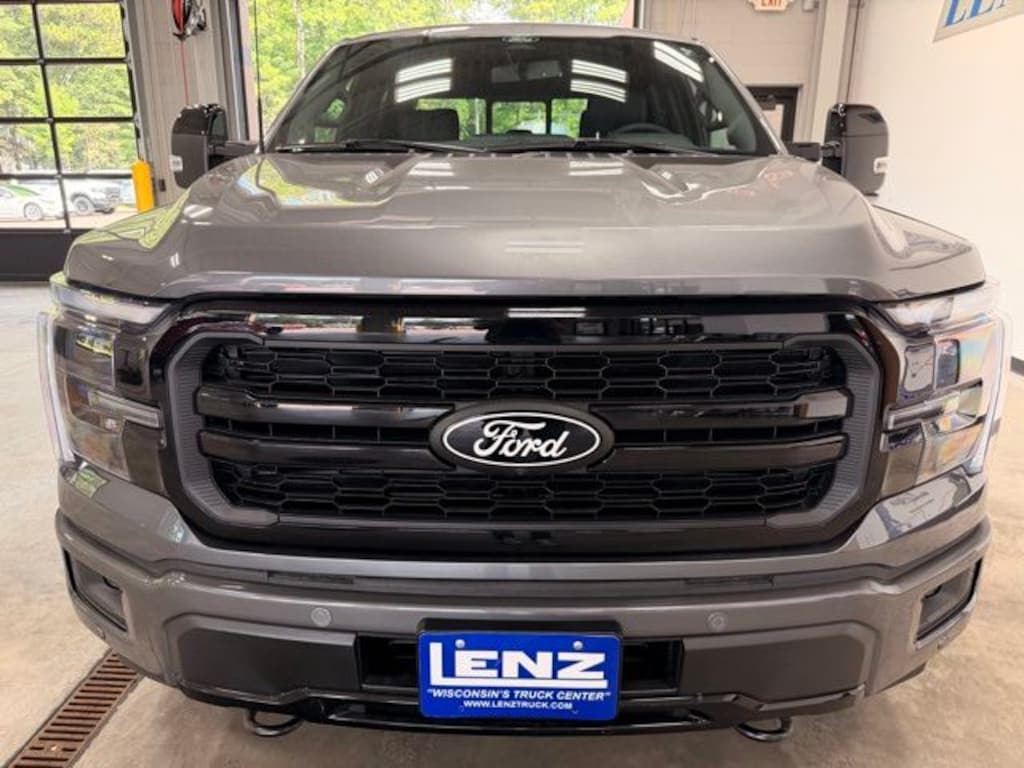 Used 2026 Ford F-150 4x4 SuperCrew Lariat Truck