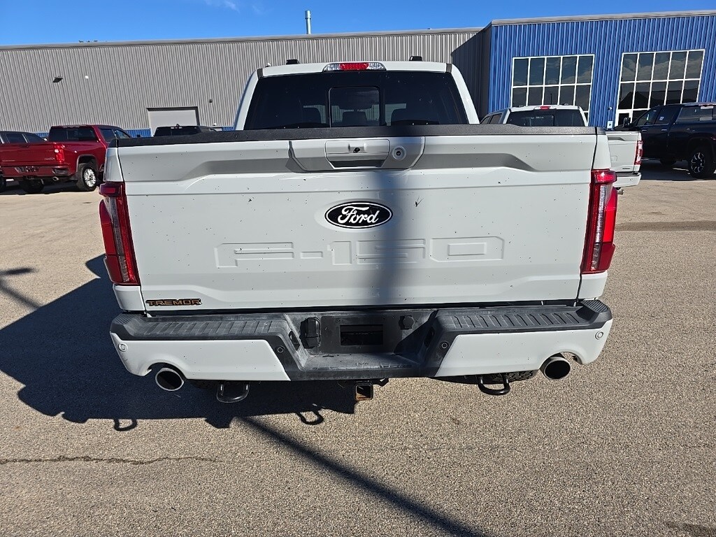 2024 Ford F-150 Tremor photo 4