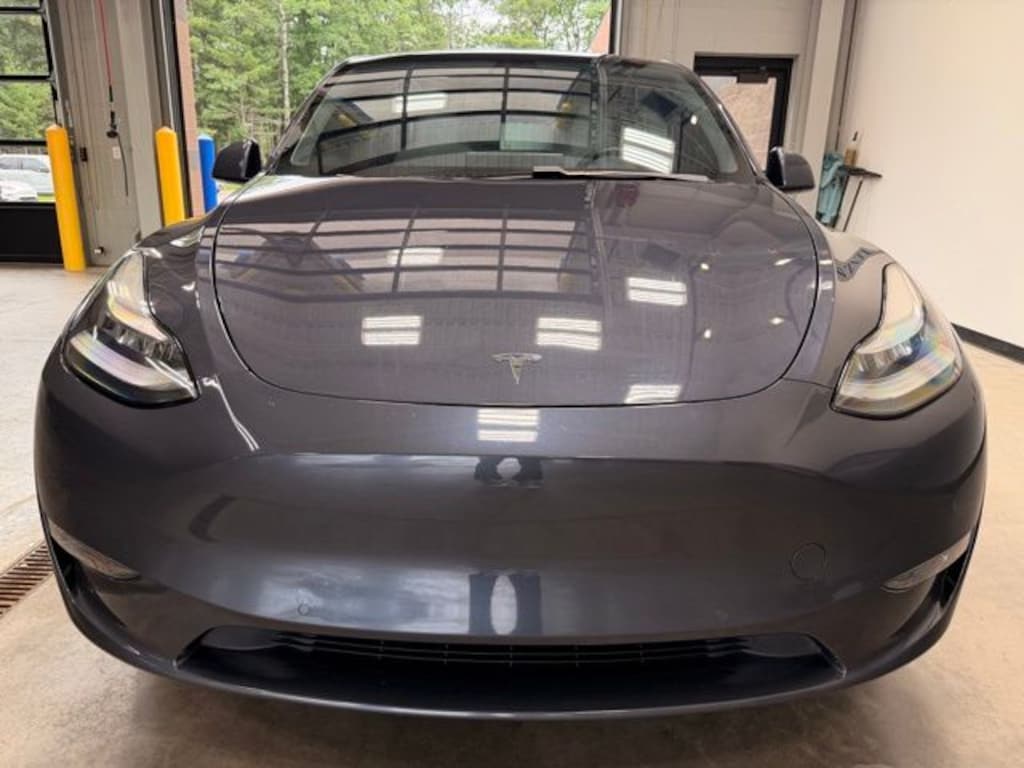 Used 2020 Tesla Model Y Long Range AWD SUV