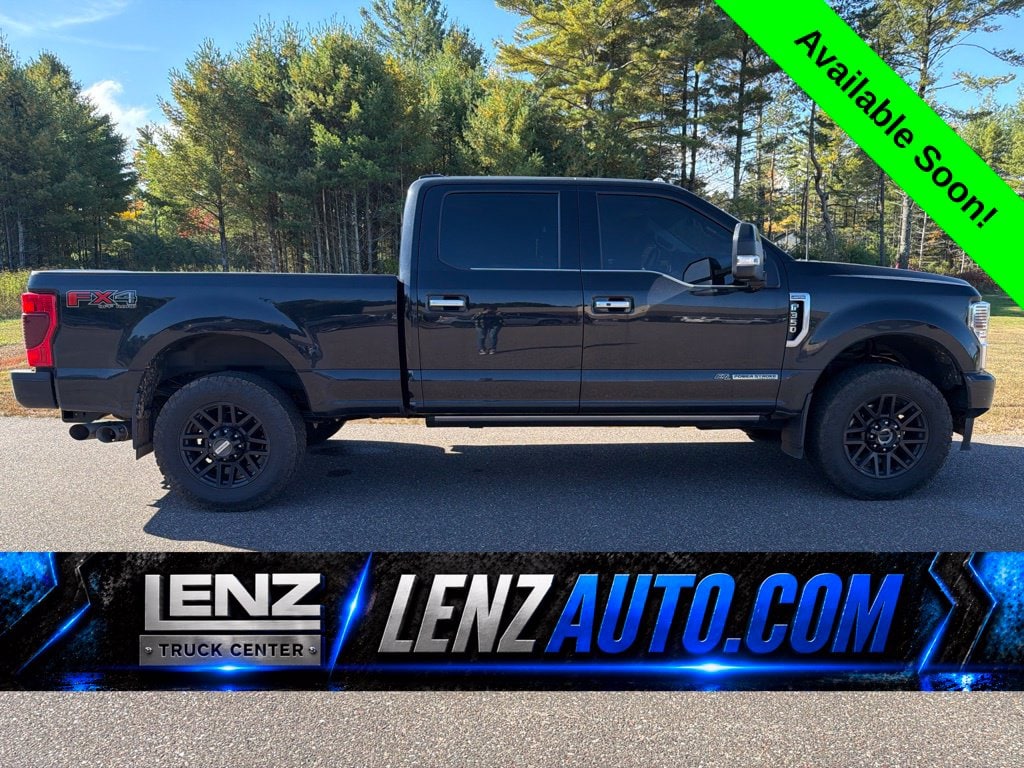 2022 Ford F-350 Super Duty Limited
