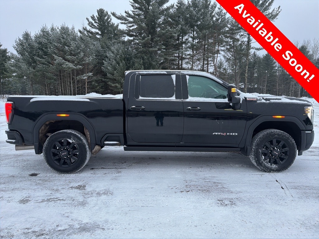 2025 GMC Sierra 2500HD AT4's photo