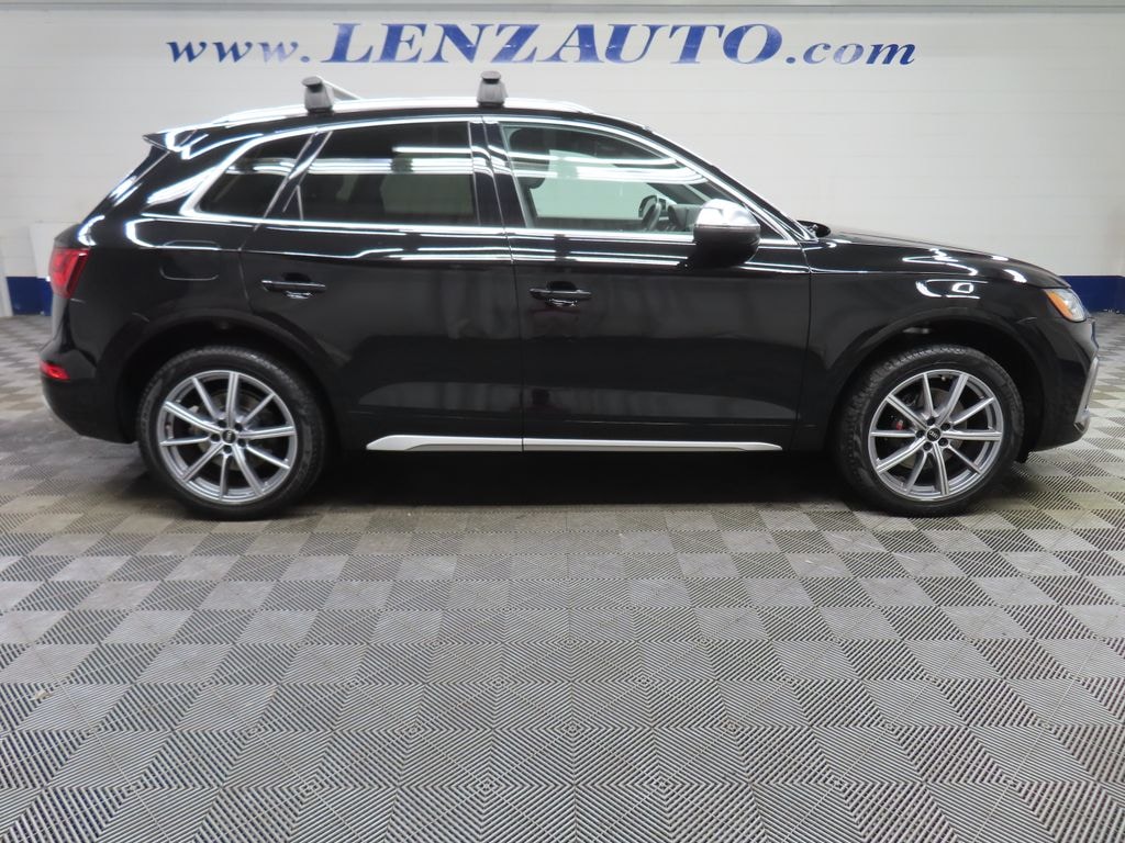 Used 2021 Audi SQ5 Premium AWD SUV