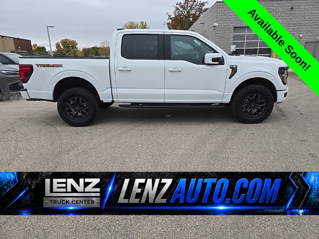  Ford F-150