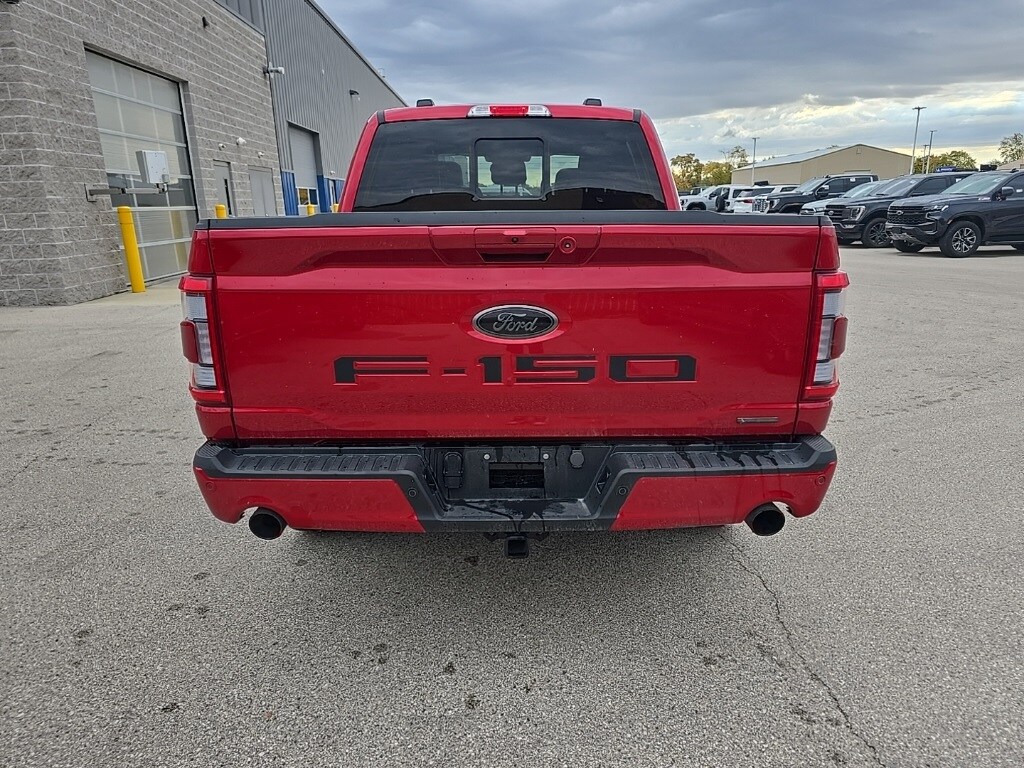 2023 Ford F-150 Lariat photo 2