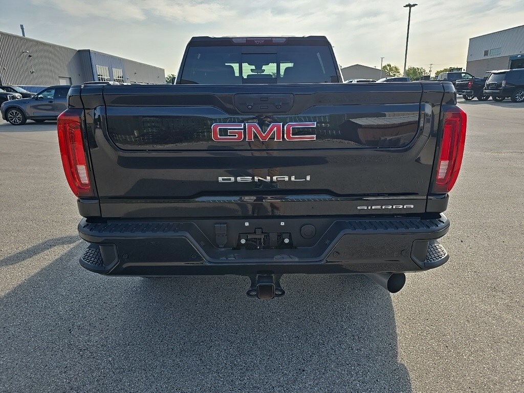 2023 Gmc Sierra 2500 HD Denali photo 4