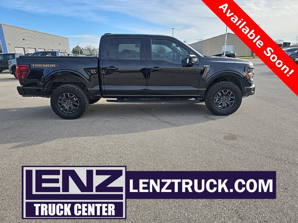 2025 Ford F-150 Tremor's photo