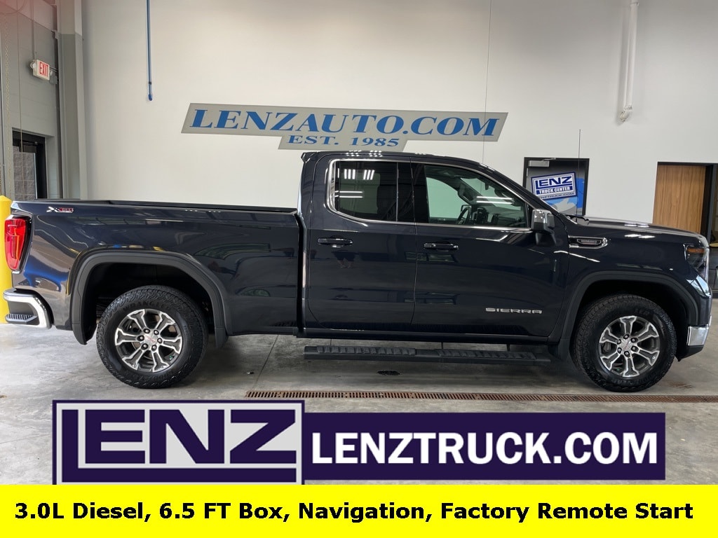 2023 GMC Sierra 1500 SLE's photo
