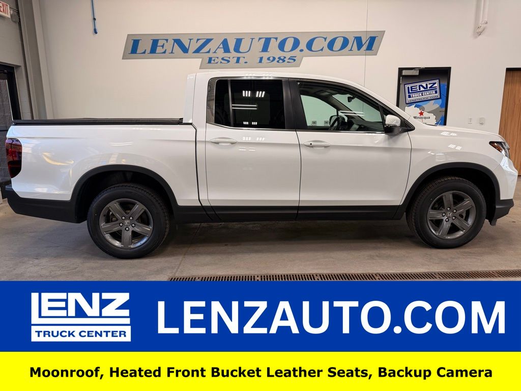 2023 Honda Ridgeline RTL