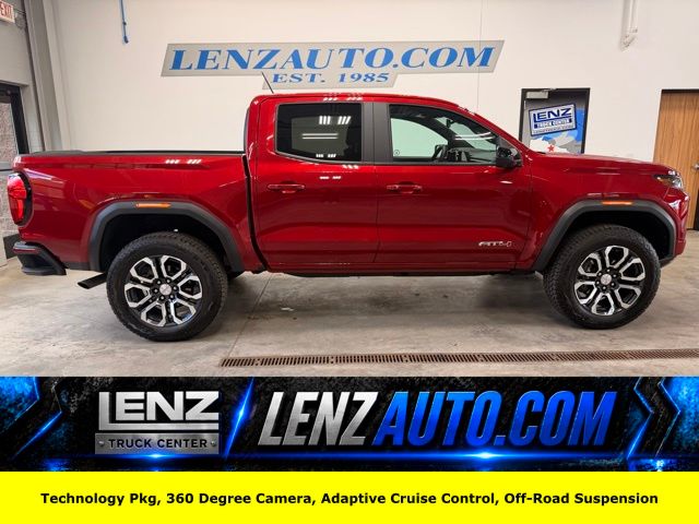 2024 GMC Canyon AT4 4WD Crew Cab Short Box's photo