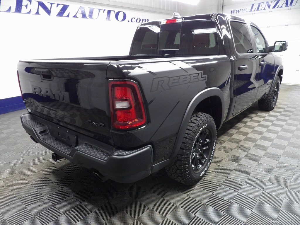 2025 Ram 1500 Rebel photo 3
