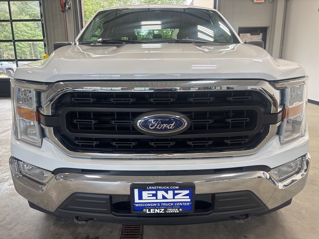 2021 Ford F-150 XLT photo 3