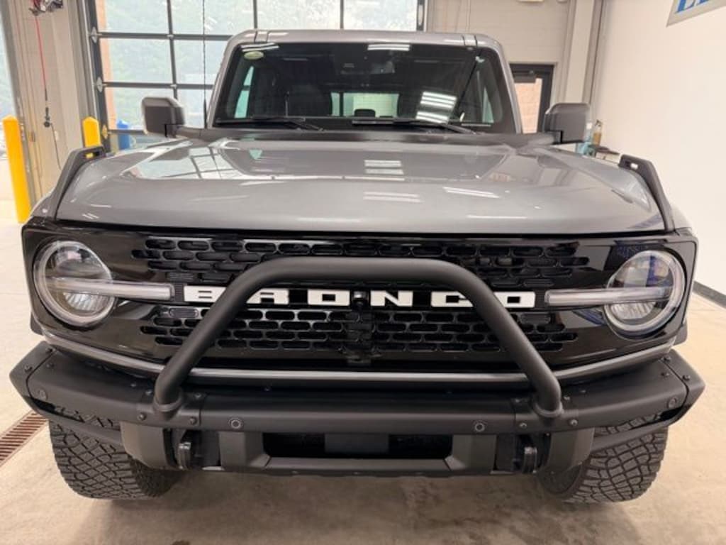Used 2024 Ford Bronco Wildtrak 4WD SUV