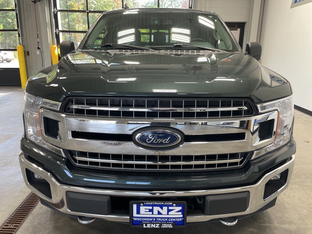 2018 Ford F-150 XLT photo 3