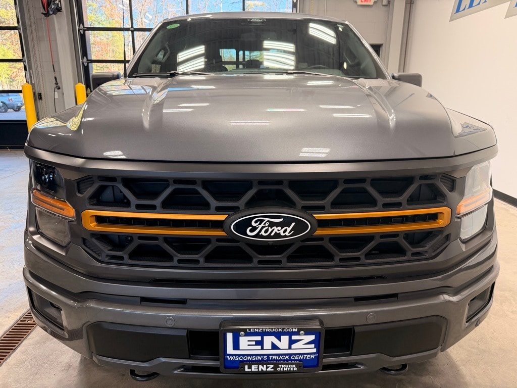 Used 2024 Ford F-150 4x4 SuperCrew Tremor Truck