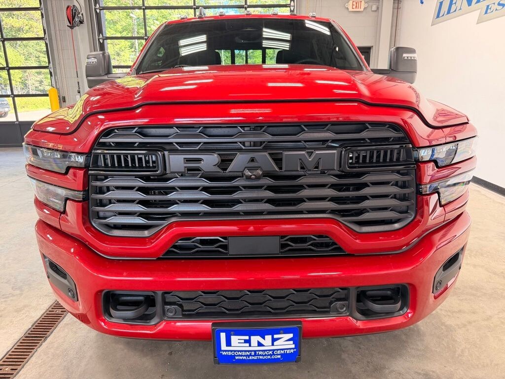 Used 2026 Ram 2500 4x4 Crew Cab Big Horn Truck