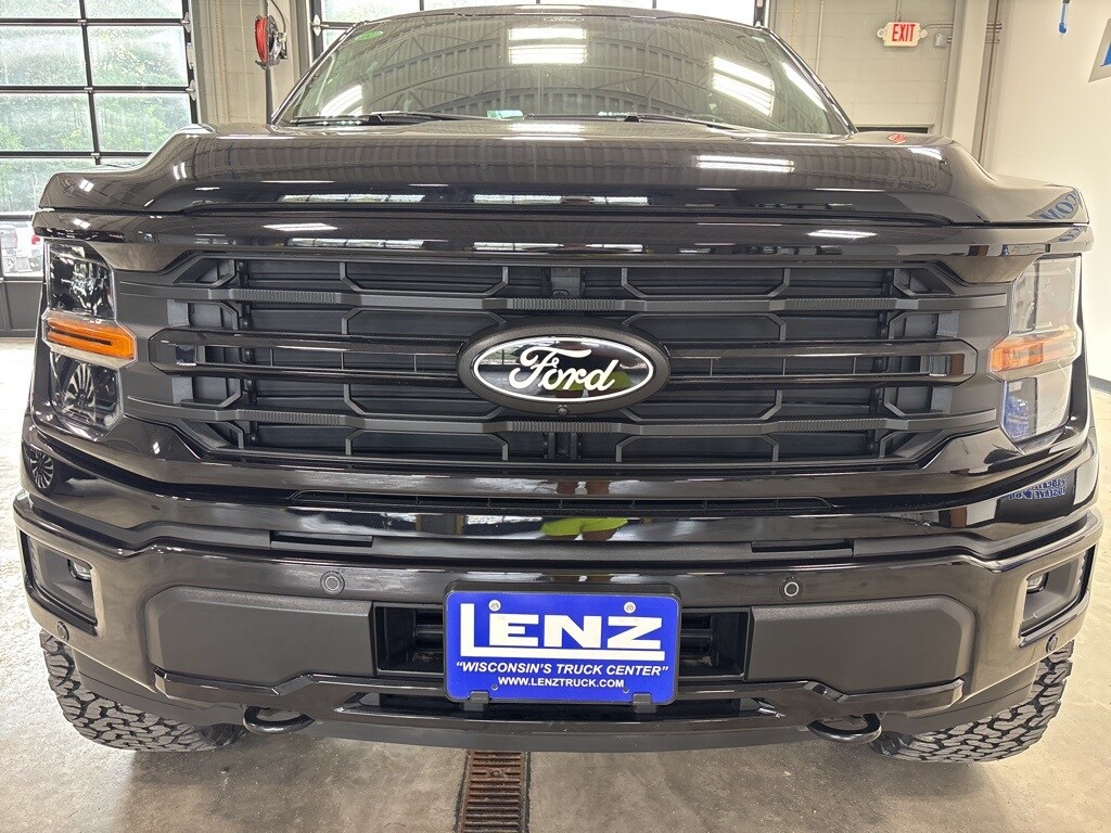 2024 Ford F-150 XLT photo 3