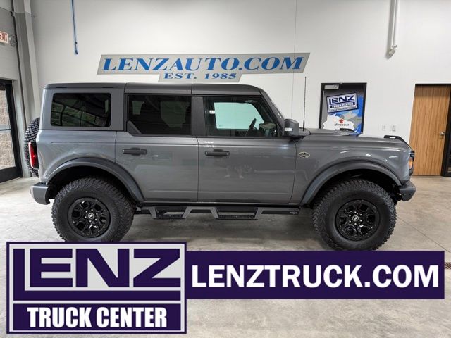2024 Ford Bronco Wildtrak 4x4's photo