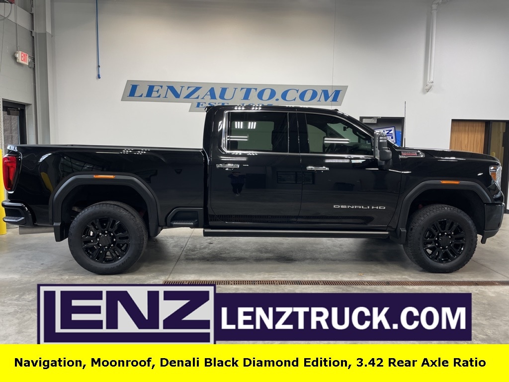 2023 GMC Sierra 2500HD Denali's photo