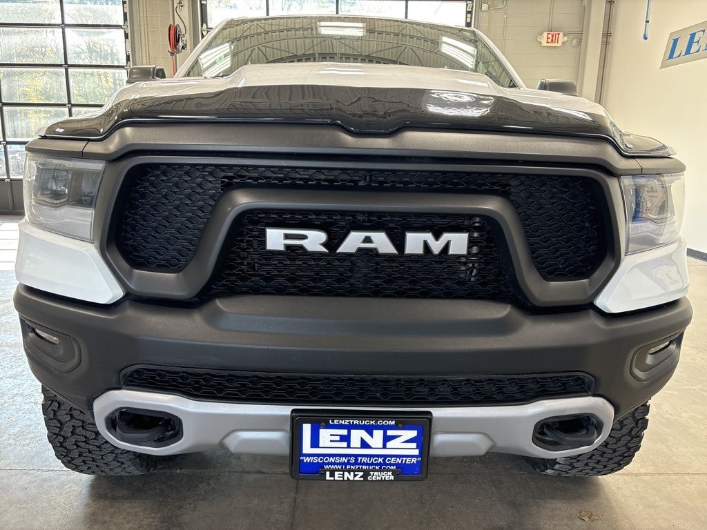 Used 2023 Ram 1500 4x4 Crew Cab Rebel Truck