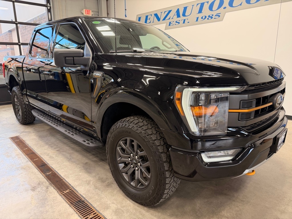 Used 2023 Ford F-150 4x4 SuperCrew Tremor Truck