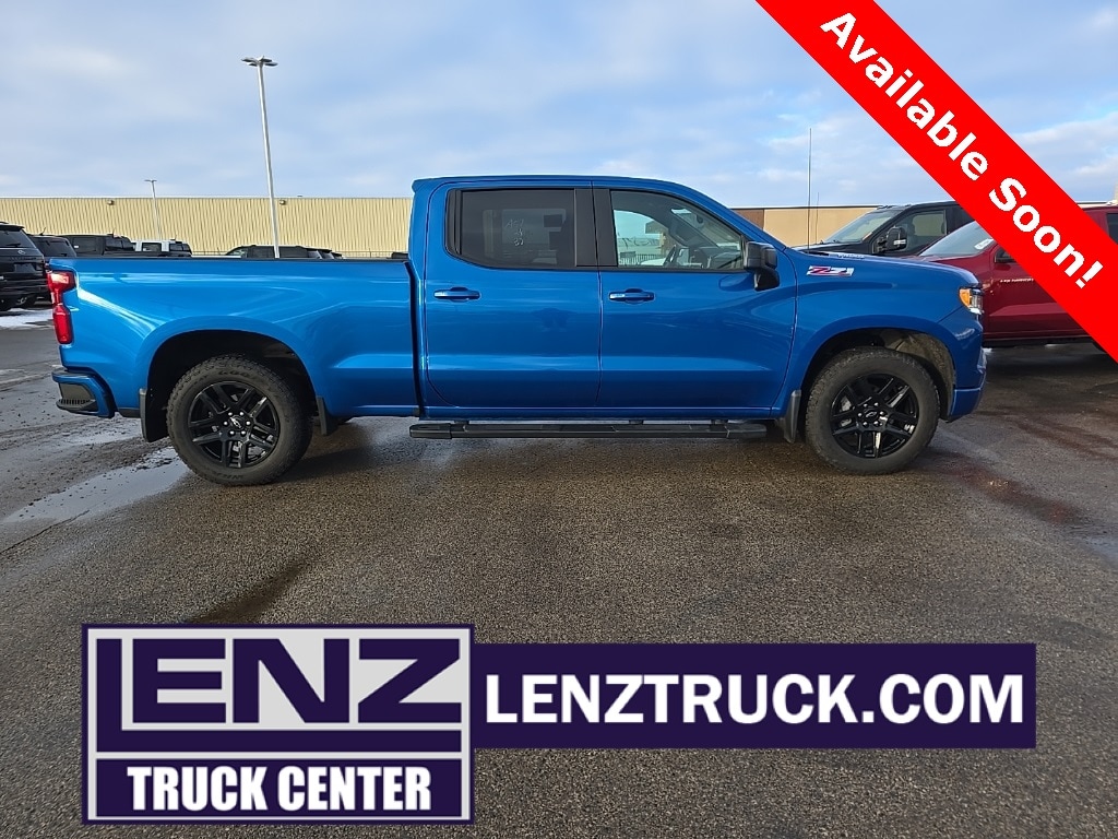 2024 Chevrolet Silverado 1500 RST's photo