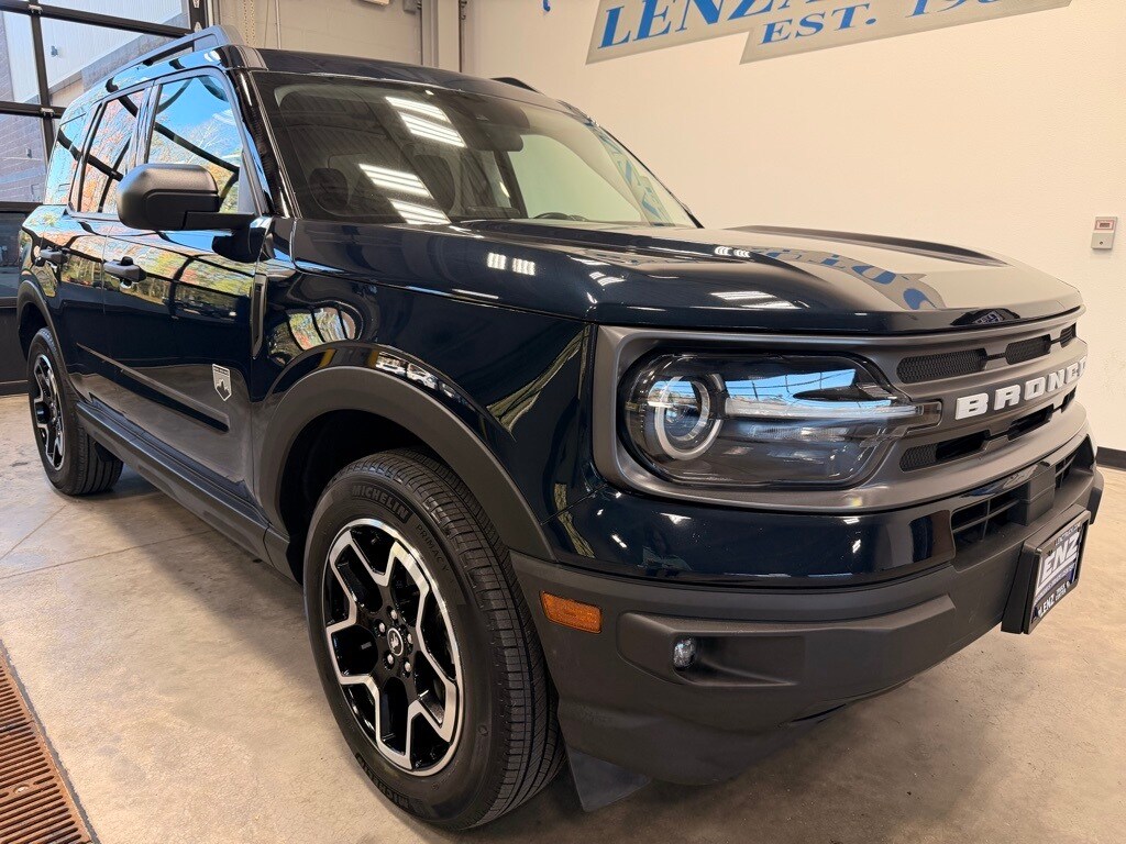 2022 Ford Bronco Sport Big Bend photo 2
