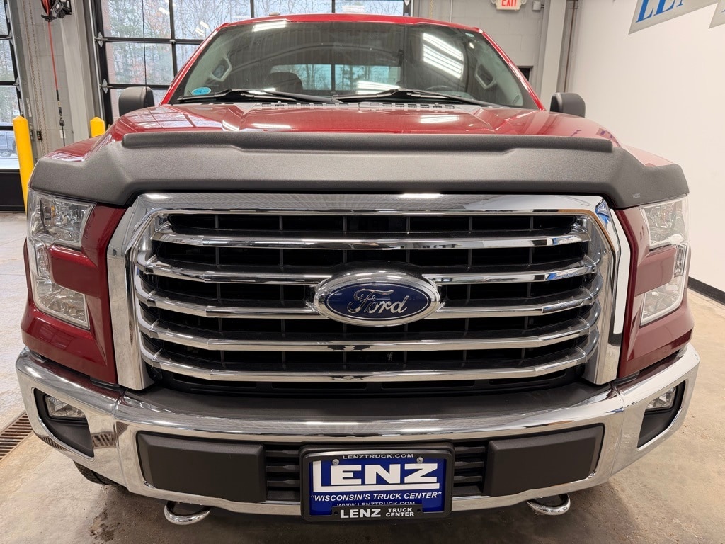 Used 2016 Ford F-150 4x4 SuperCab XLT Truck
