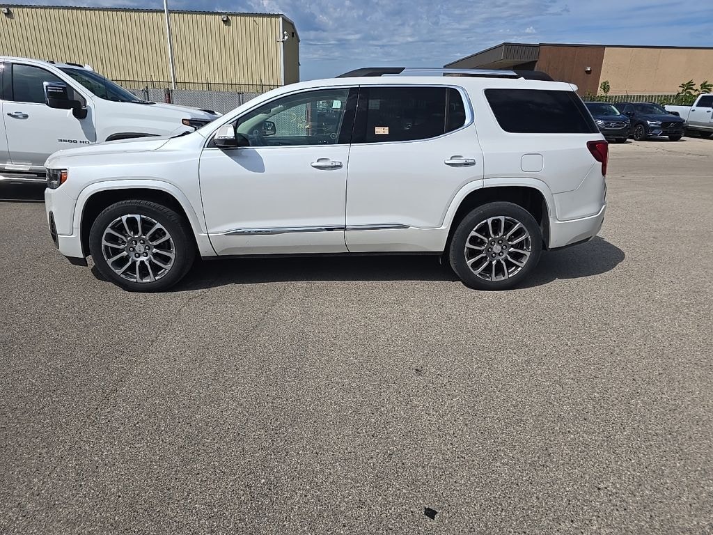 Used 2022 GMC Acadia Denali AWD SUV