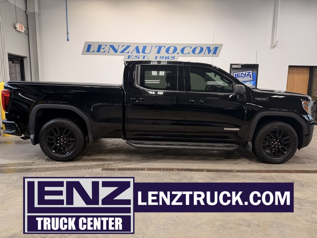 Used 2019 GMC Sierra 1500 4x4 Crew Cab Elevation Truck
