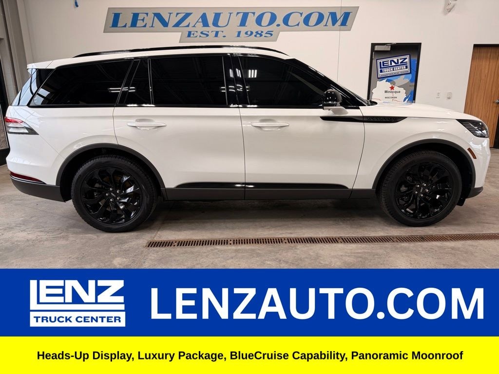Used 2025 Lincoln Aviator Reserve AWD SUV