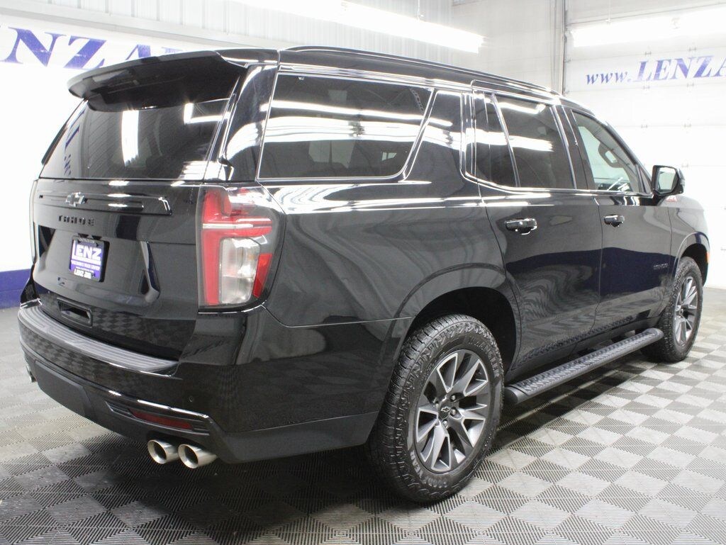 Used 2024 Chevrolet Tahoe Z71 4WD SUV