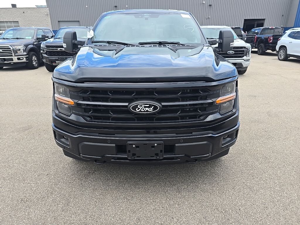 Used 2025 Ford F-150 4x4 SuperCrew XLT Truck