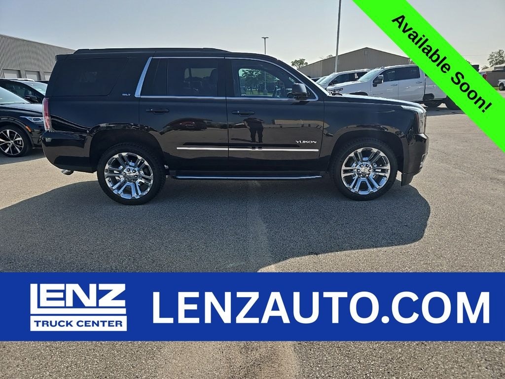 Used 2018 GMC Yukon SLT 4WD SUV