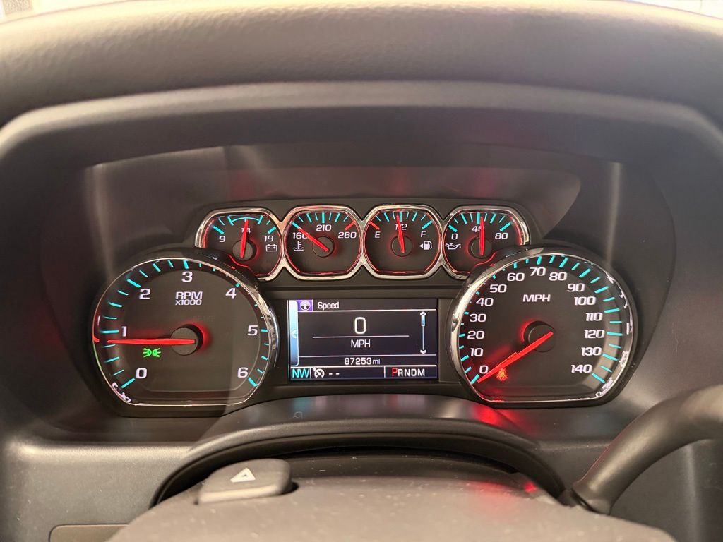 2016 Chevrolet Silverado 1500 LTZ - Photo 33