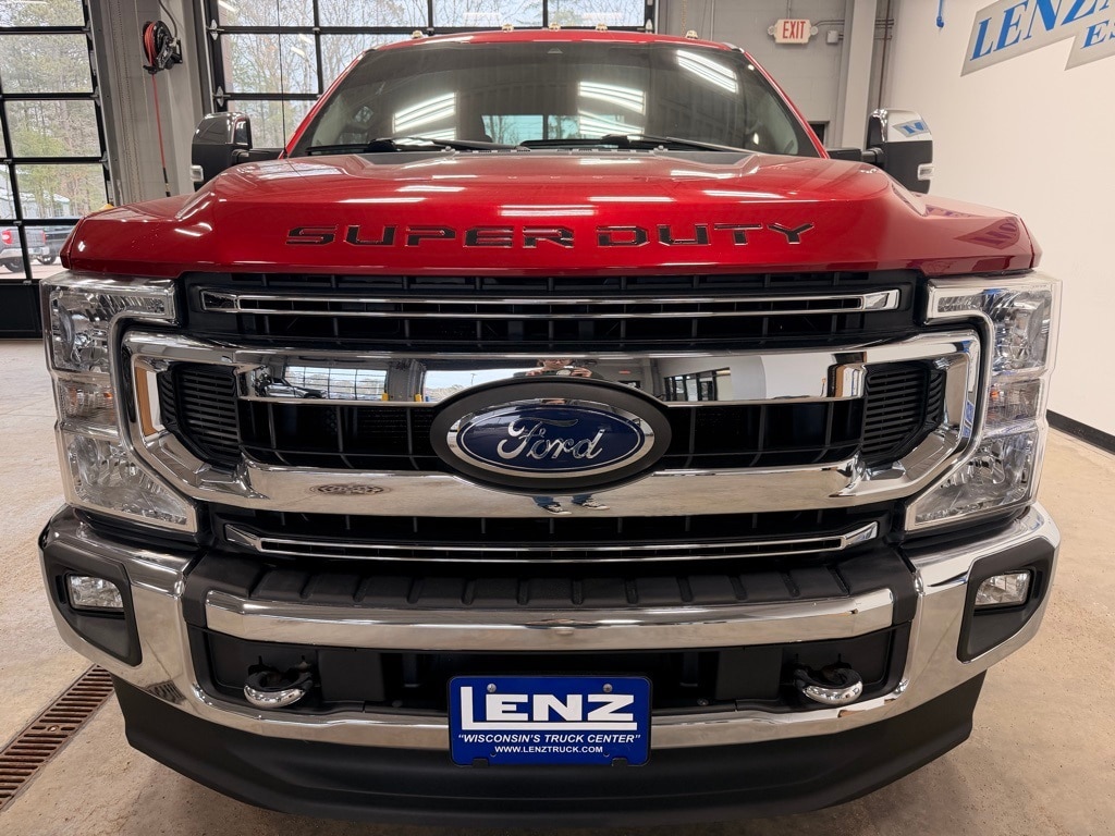 Used 2020 Ford F-250SD 4x4 Crew Cab XLT Truck