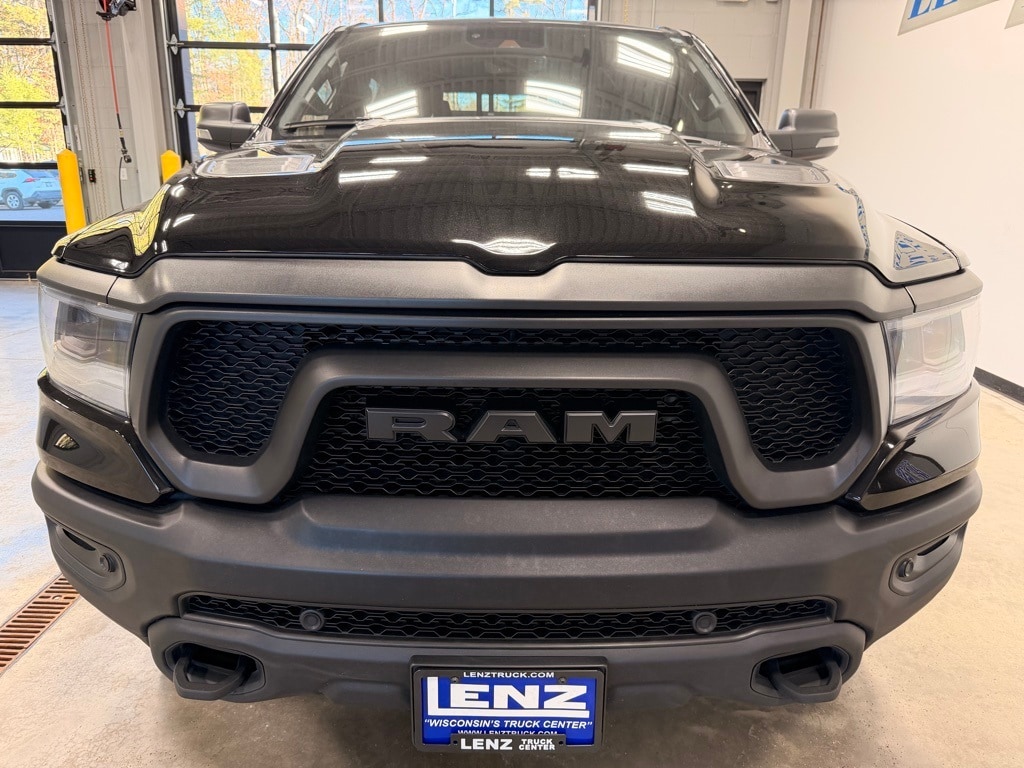 Used 2023 Ram 1500 4x4 Crew Cab Rebel Truck
