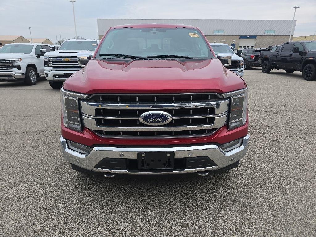 Used 2023 Ford F-150 4x4 SuperCrew Lariat Truck