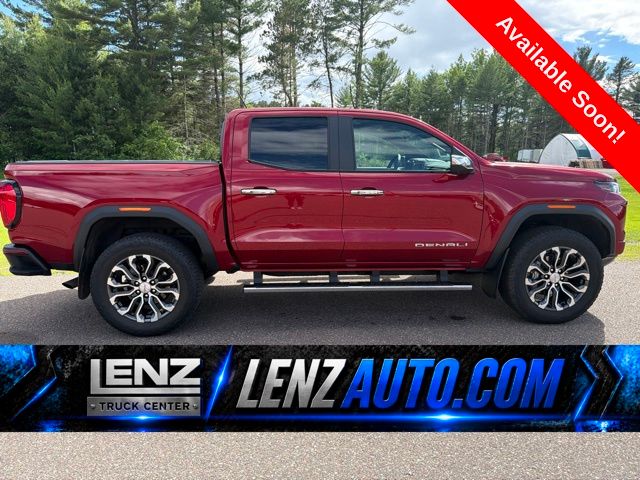 2025 GMC Canyon 4WD Denali Crew Cab Short Box's photo
