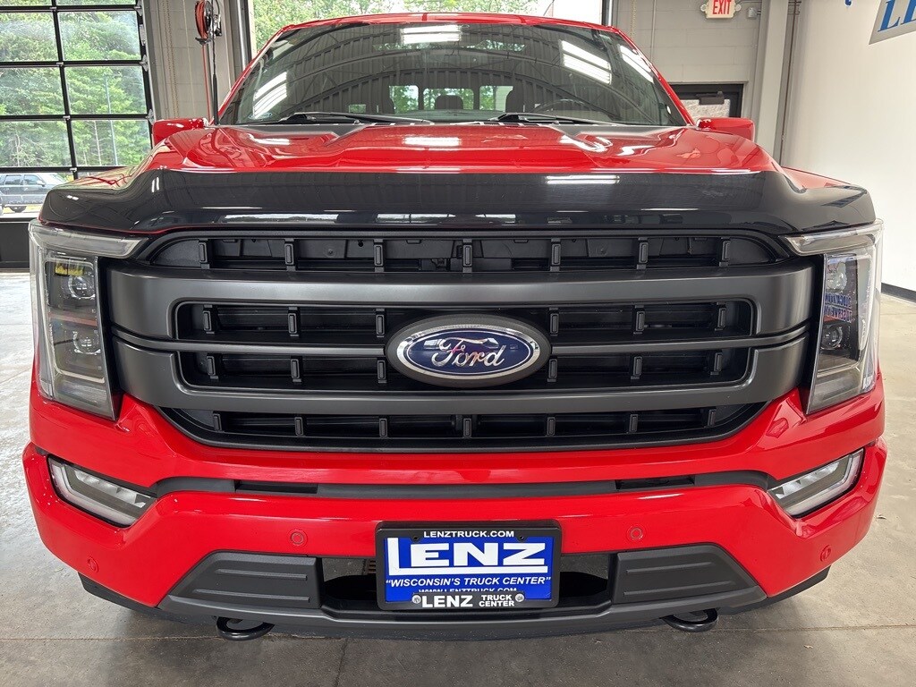 2022 Ford F-150 Lariat photo 3