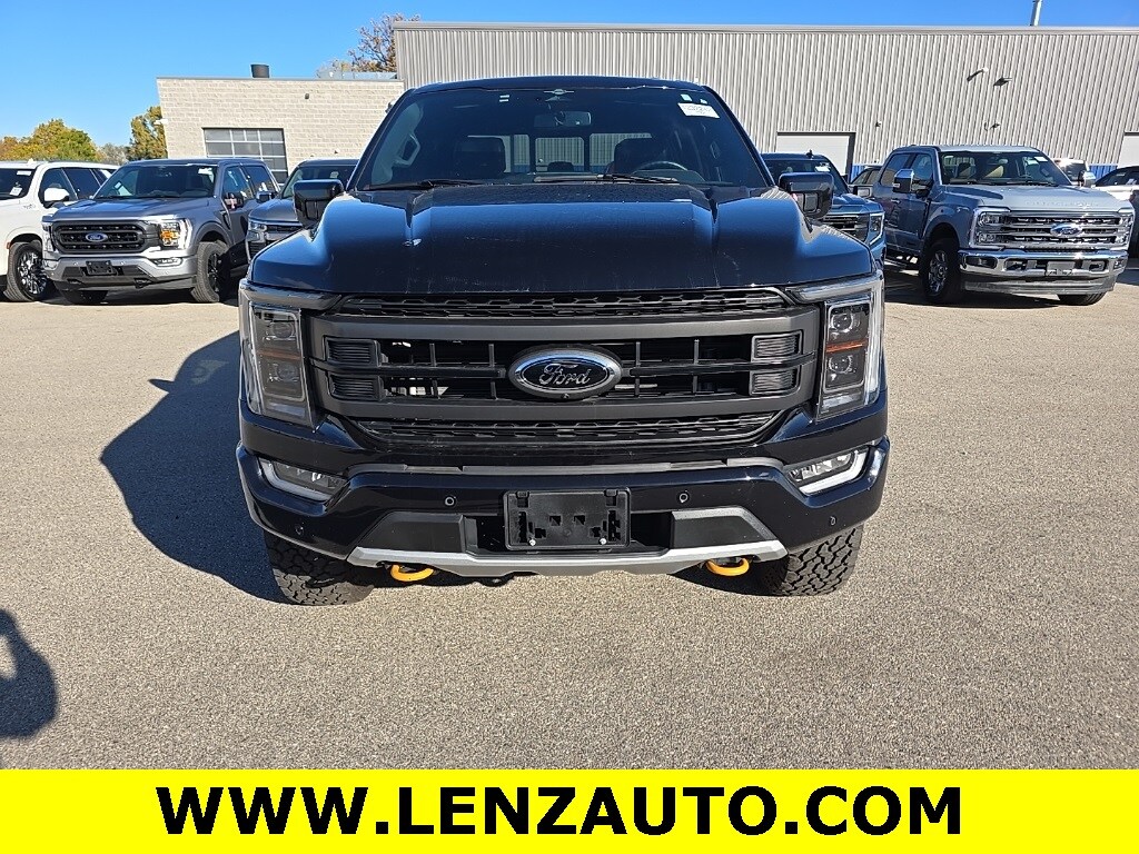 2023 Ford F-150 Tremor photo 2