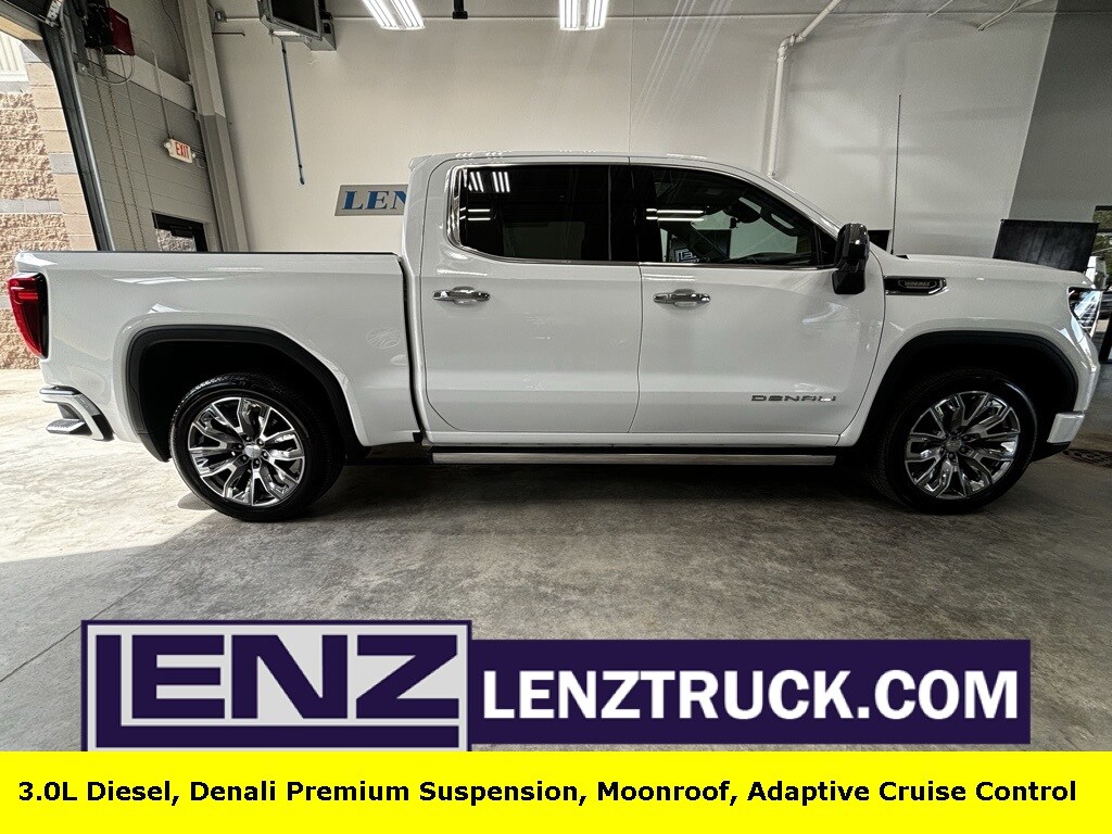 2024 GMC Sierra 1500 Denali's photo