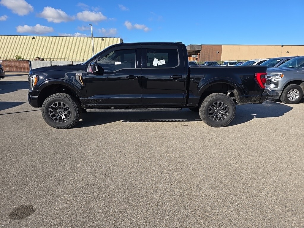 2023 Ford F-150 Tremor photo 3