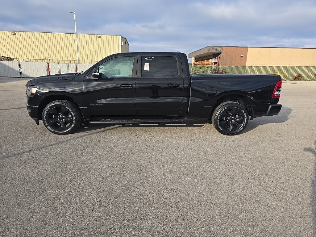 2019 Ram 1500 Big Horn photo 3