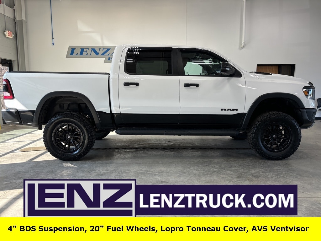 2023 RAM Ram 1500 Rebel's photo